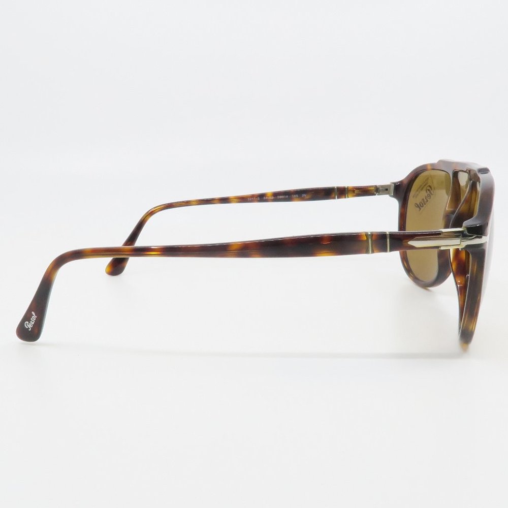 PO 3217-S 24/53 Persol Havana/Tortoise Sunglasses with generic case - Picture 4 of 5